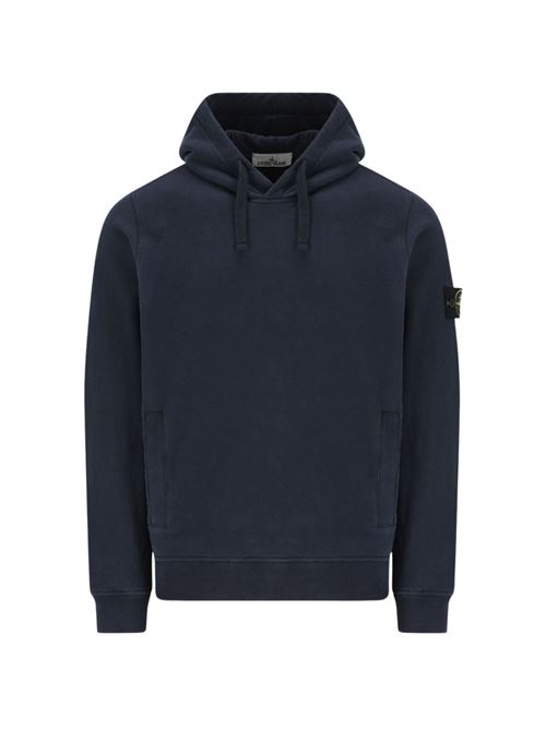 Felpa con cappuccio STONE ISLAND | 6100029S0A20V0020